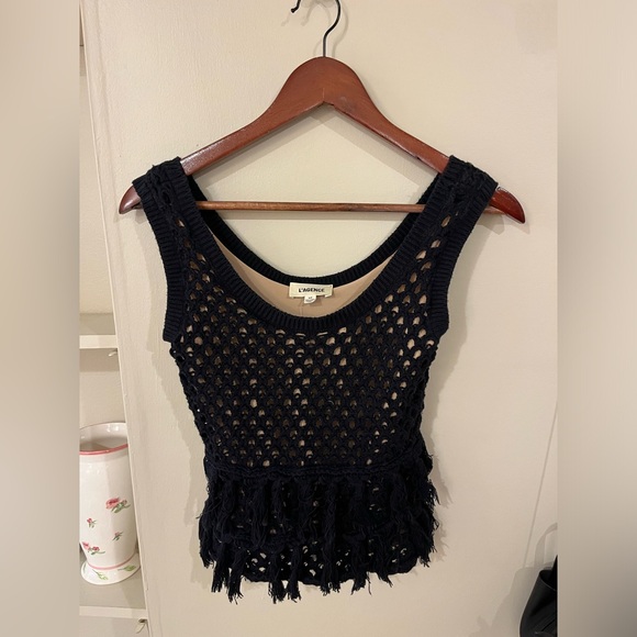 L’agence knitted top - Picture 2 of 4